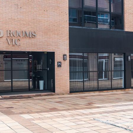 Up Rooms Vic Hotel Экстерьер фото