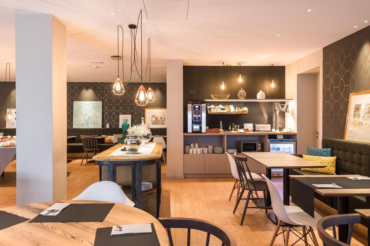Up Rooms Vic Hotel Экстерьер фото